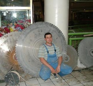 קידוחי בטון